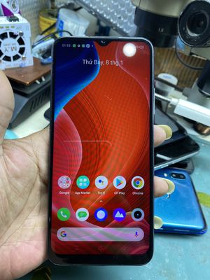 thanh lý Realme C11 32GB pin trâu chữa cháy