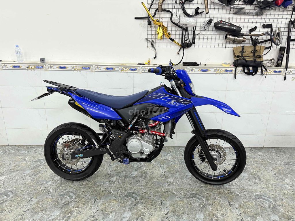 bán WR155 siu keng full đồ chơ hơn 3 chục. Mua bán Xe máy tại Thành phố Thủ Đức Tp Hồ Chí Minh được đăng bởi SHOP XE LƯỚT TUẤN DUY MOTOR LINH XUÂN THỦ ĐỨC hình 1