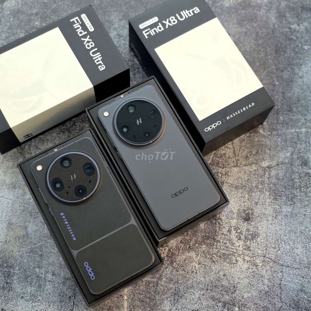 Oppo Find X8 Ultra 5G Fullbox. Mua bán Điện thoại tại Quận Thanh Khê Đà Nẵng được đăng bởi Tú MB hình 1