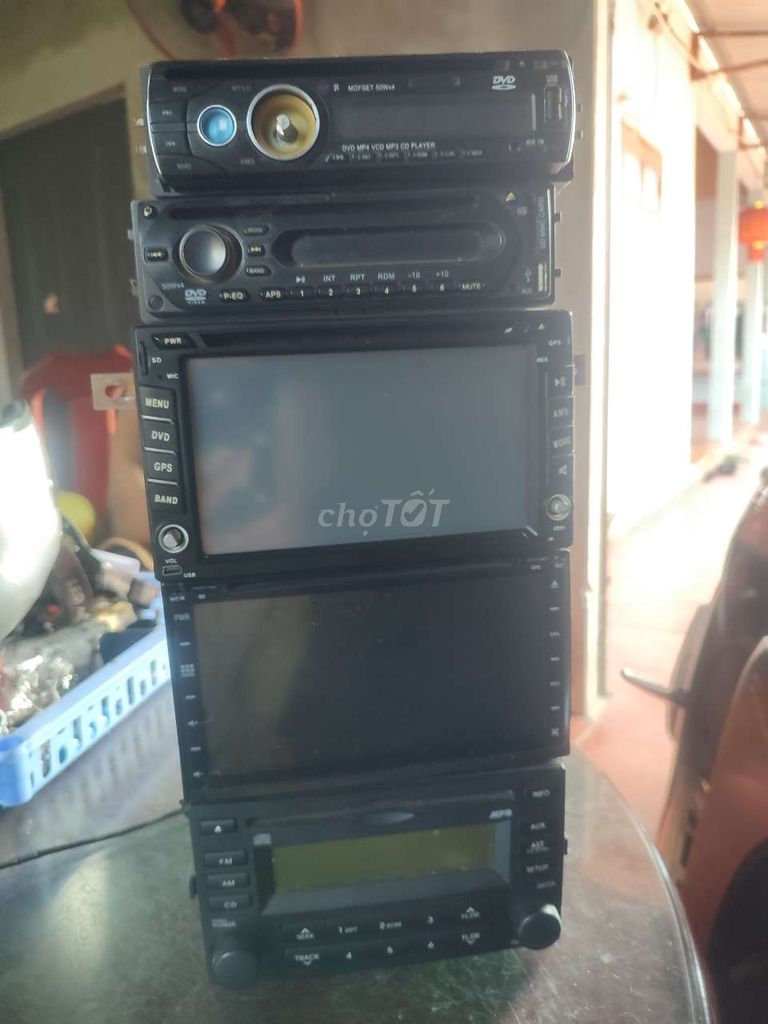 Đầu DVD ô tô đã sử dụng. Mua bán Phụ tùng xe tại Thành phố Phúc Yên Vĩnh Phúc được đăng bởi Nguyễn văn Việt hình 1