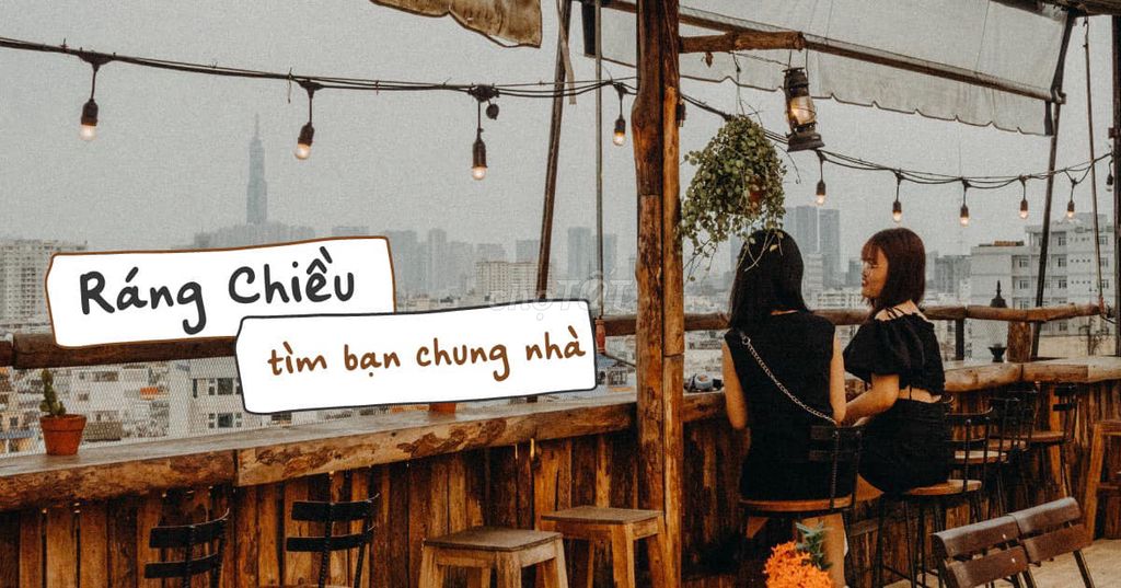 [ TUYỂN DỤNG ] RÁNG CHIỀU TÌM BẠNG ĐỒNG HÀNH 🏠