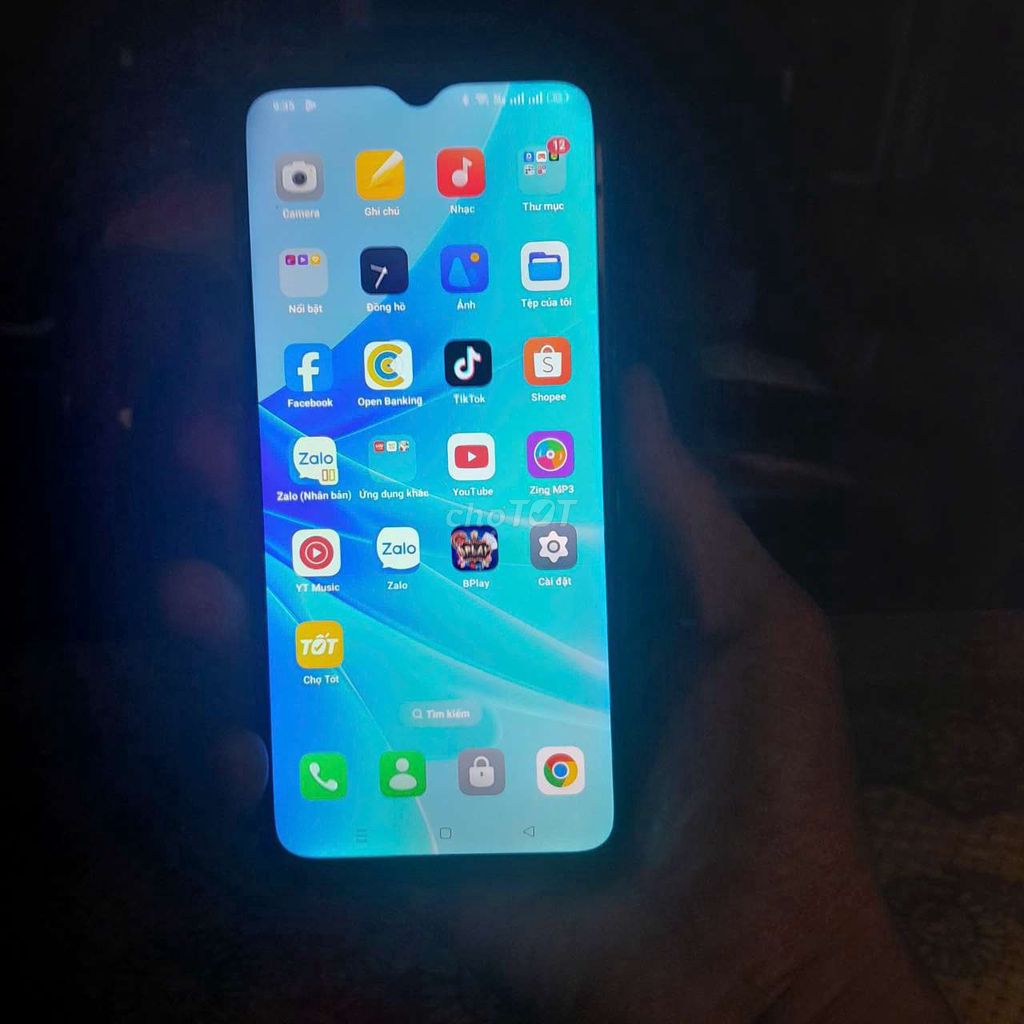 OPPO A57 4GB/128GB còn nguyên zin có đổi . Mua bán Điện thoại tại Thành phố Long Xuyên An Giang được đăng bởi MINH KIỆT  hình 1