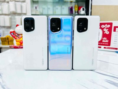 OPPO Find X5 5G 12/256GB Mới 100% Flagship Snap888