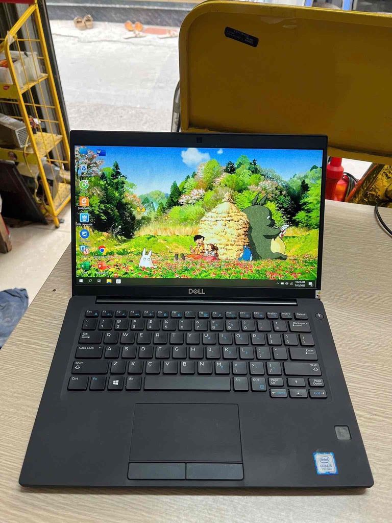 ⭕️Dell 7390 i5-8350 Ram8GB/256GB /13.3inh⭕️. Mua bán Laptop tại Quận Nam Từ Liêm Hà Nội được đăng bởi Hieuz Tech hình 1