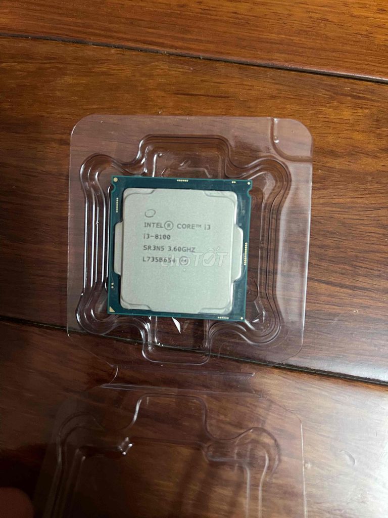 CPU Intel Core i3-8100 3.60GHz. Mua bán Linh kiện (RAM, Card...) tại Huyện Tiên Du Bắc Ninh được đăng bởi An nguyễn hữu hình 1
