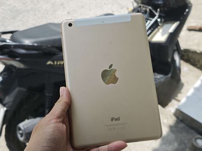 Apple iPad mini 3 64GB Vàng