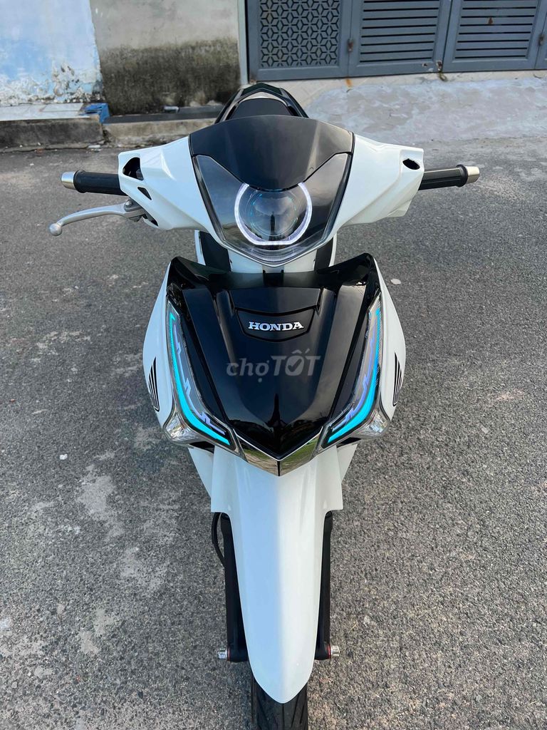 Honda Future 2024 года
