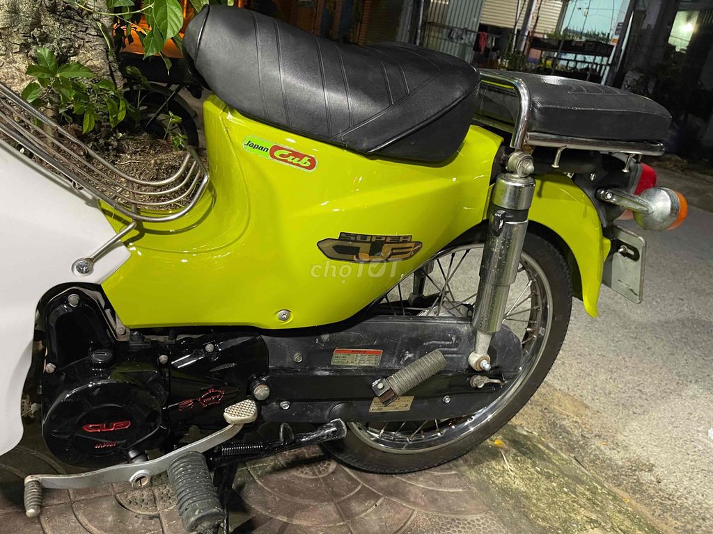 bán Xe cúp 50cc. Mua bán Xe máy tại Thị xã Tân Uyên Bình Dương được đăng bởi long  hình 2