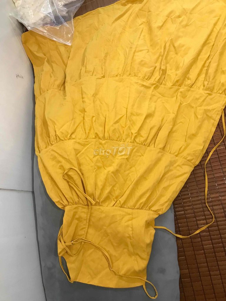 Váy đi biển Fang Wardrobe Nữ M. Mua bán Quần áo tại Quận Hoàng Mai Hà Nội được đăng bởi Thu Hà  hình 1