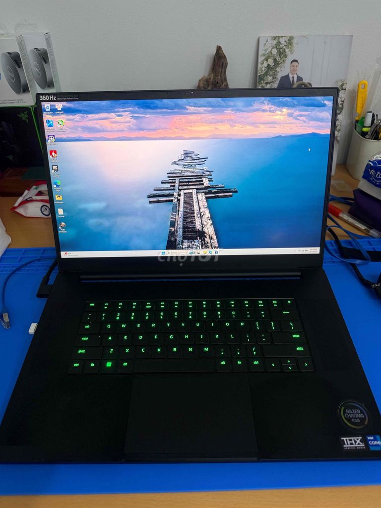 Razer Blade 17 Pro  RTX 3070Ti. Mua bán Laptop tại Quận Long Biên Hà Nội được đăng bởi Dương Ngọc Sơn hình 1