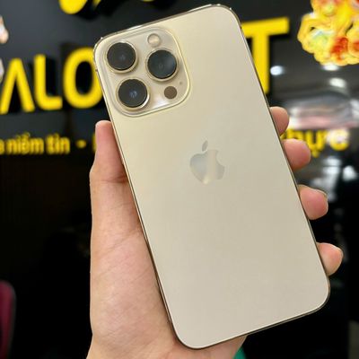 iPhone 13 Pro 256GB Vàng  đẹp keng full chức năng