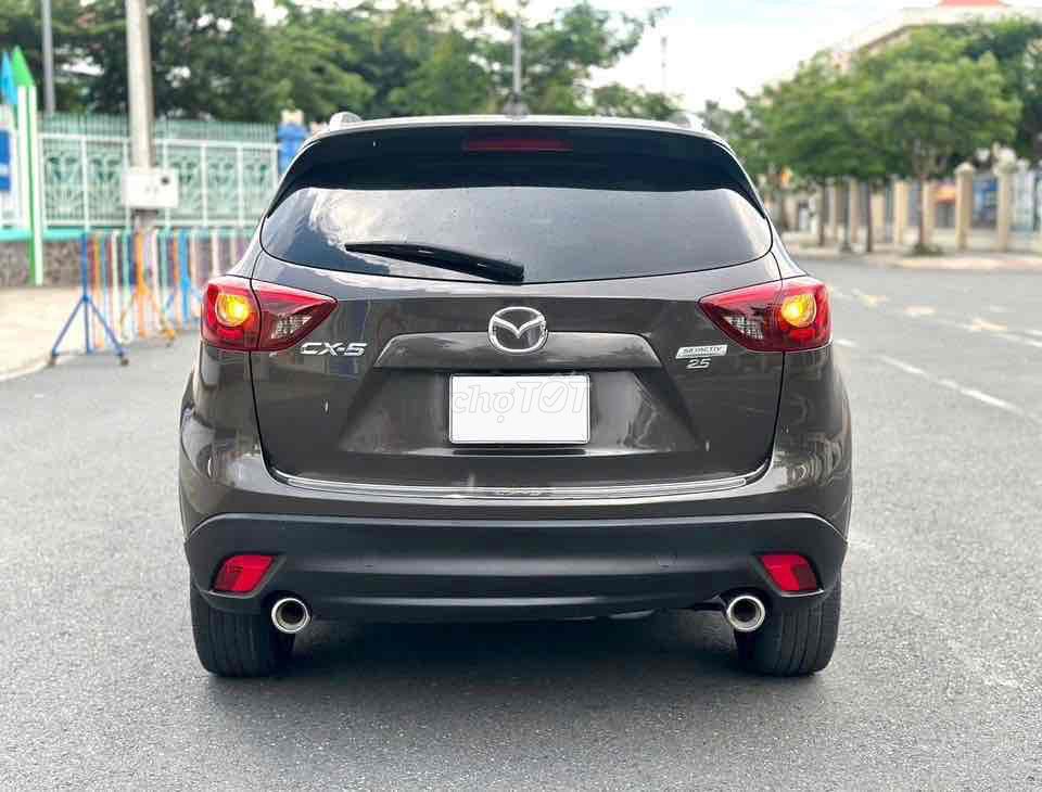 Mazda CX 5 2017 2.5. xe zin. máy chất.. Mua bán Ô tô tại Huyện Hóc Môn Tp Hồ Chí Minh được đăng bởi XE CỦA MỌI NHÀ AUTO 888 hình 5