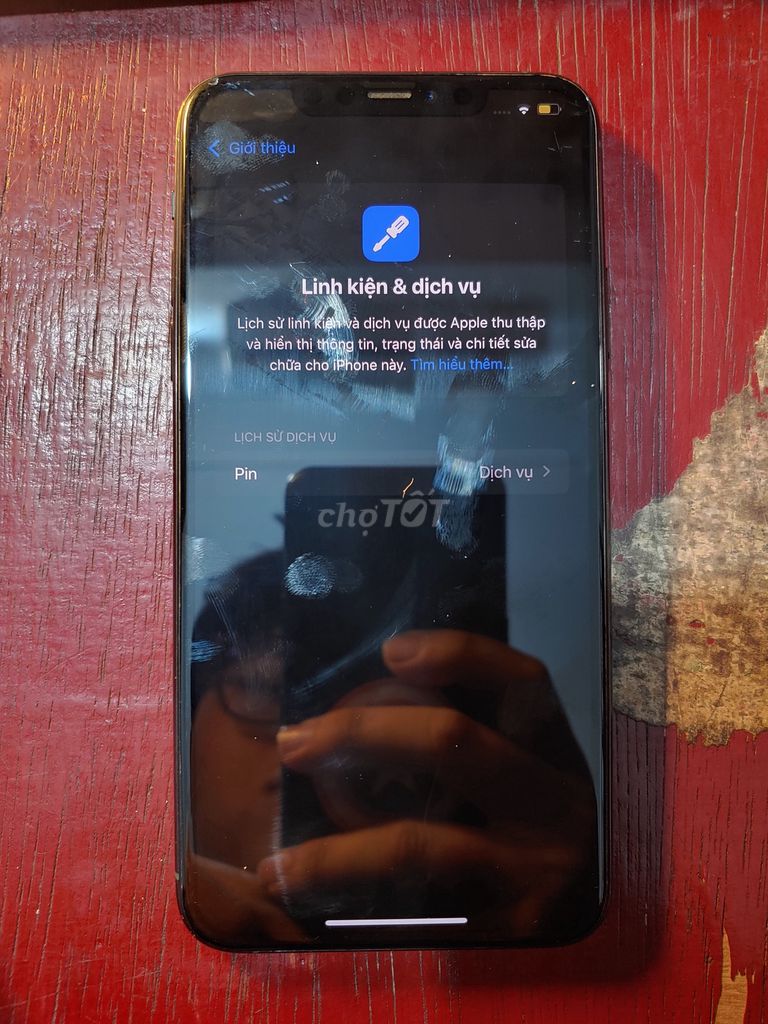 iPhone 11 Pro Max 256GB. Mua bán Điện thoại tại Huyện Văn Lâm Hưng Yên được đăng bởi Phát Trần hình 1