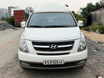 Hyundai Grand Starex 2015 Limousine 2.4 AT. Mua bán Ô tô tại Quận Gò Vấp Tp Hồ Chí Minh được đăng bởi Bình An Ôtô 