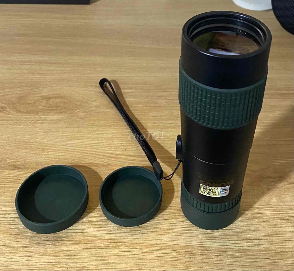 Ống nhòm du lịch một mắt Konus Small-3 8-24x40. Mua bán Đồ thể thao, Dã ngoại tại Thành phố Biên Hòa Đồng Nai được đăng bởi MAGO JP hình 1