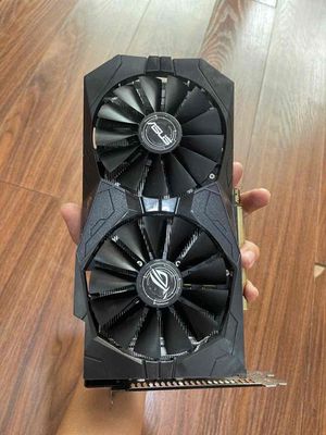 asus strix rx 580 8gb. Mua bán Linh kiện (RAM, Card...) tại Quận Gò Vấp Tp Hồ Chí Minh được đăng bởi Nguyen cat tuong