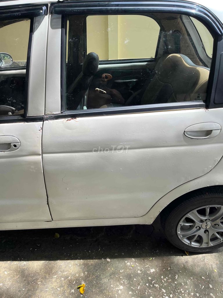 Daewoo Matiz 1999 0.8 MT - 686839 km. Mua bán Ô tô tại Thành phố Sóc Trăng Sóc Trăng được đăng bởi tùng đặng  hình 2