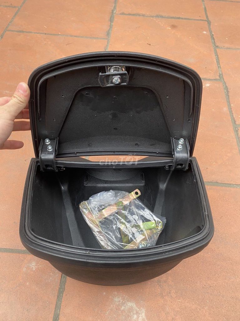 Cốp Thùng Đựng Đồ Wave, Sirius, Winner, Ex, Future. Mua bán Phụ tùng xe tại Quận Hà Đông Hà Nội được đăng bởi Phụ Tùng Xe Tuấn Dương hình 5