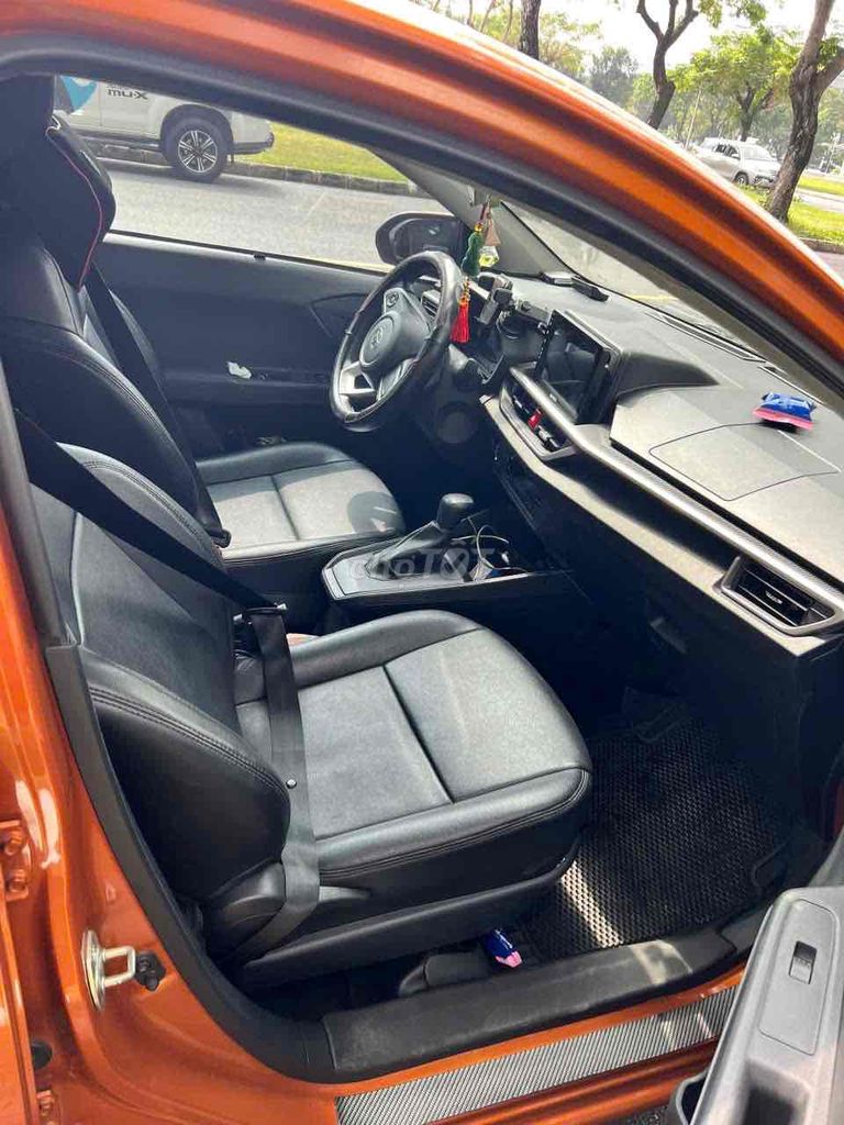 Toyota Wigo 2023 G 1.2 AT - 71000 km. Mua bán Ô tô tại Thành phố Biên Hòa Đồng Nai được đăng bởi Vân Xăm hình 4