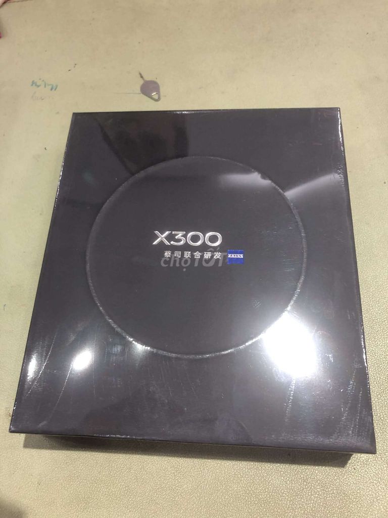 Vivo X300 Đen. Mua bán Điện thoại tại Quận Sơn Trà Đà Nẵng được đăng bởi Hải hình 1