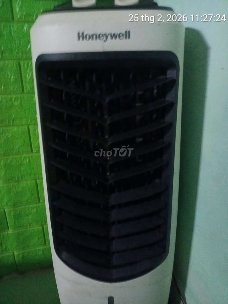 Quạt điều hòa Honeywell Trắng. Mua bán Quạt tại Quận 11 Tp Hồ Chí Minh được đăng bởi Bi Tran hình 1