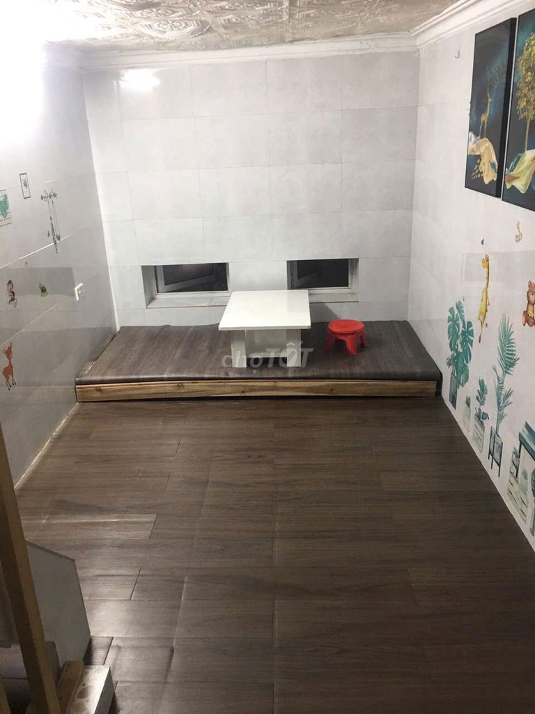 Дом 45м2 в переулке Хоанг Ан, улица Ле Дуан