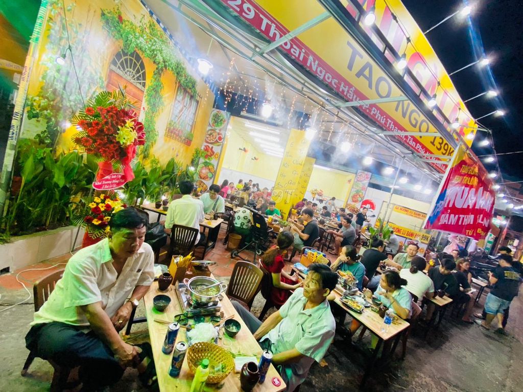 HỆ THỐNG LẨU GÀ LÁ É  TUYỂN 2 PHỤ BẾP. Việc làm tại Quận Gò Vấp Tp Hồ Chí Minh được đăng bởi LẨU GÀ LÁ É 139K hình 2
