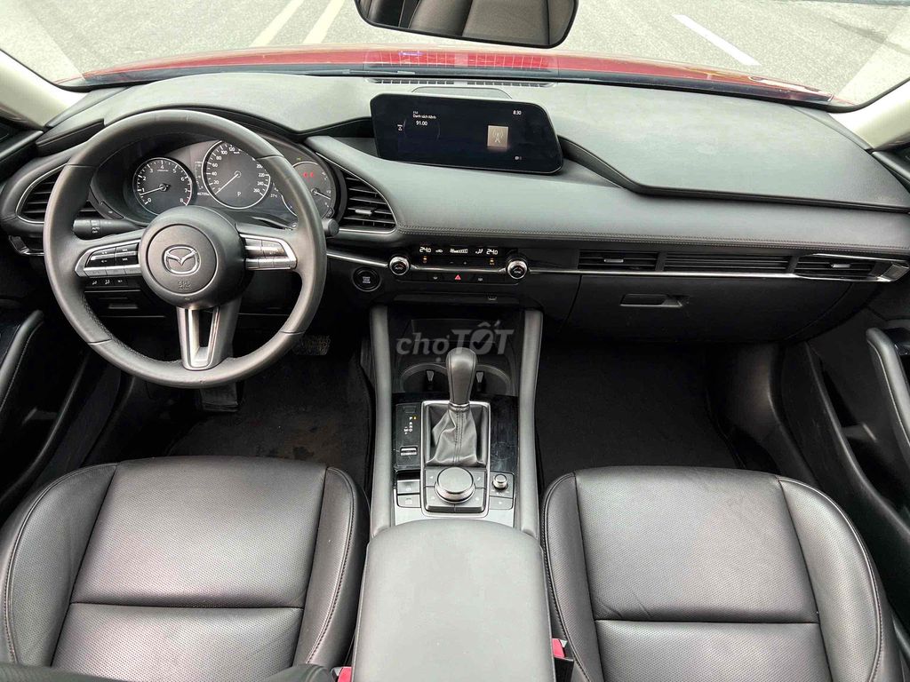 Mazda 3 2022 1.5L Luxury - 50000 km. Mua bán Ô tô tại Quận Long Biên Hà Nội được đăng bởi Le hao hình 8