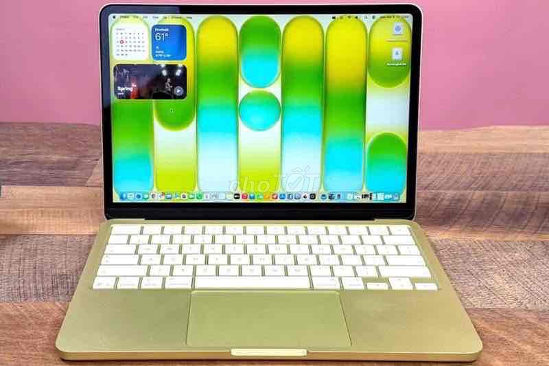 Apple MacBook Neo 13 inch 8GB/256GB. Mua bán Laptop tại Quận 8 Tp Hồ Chí Minh được đăng bởi Nguyễn Thế Hải hình 1