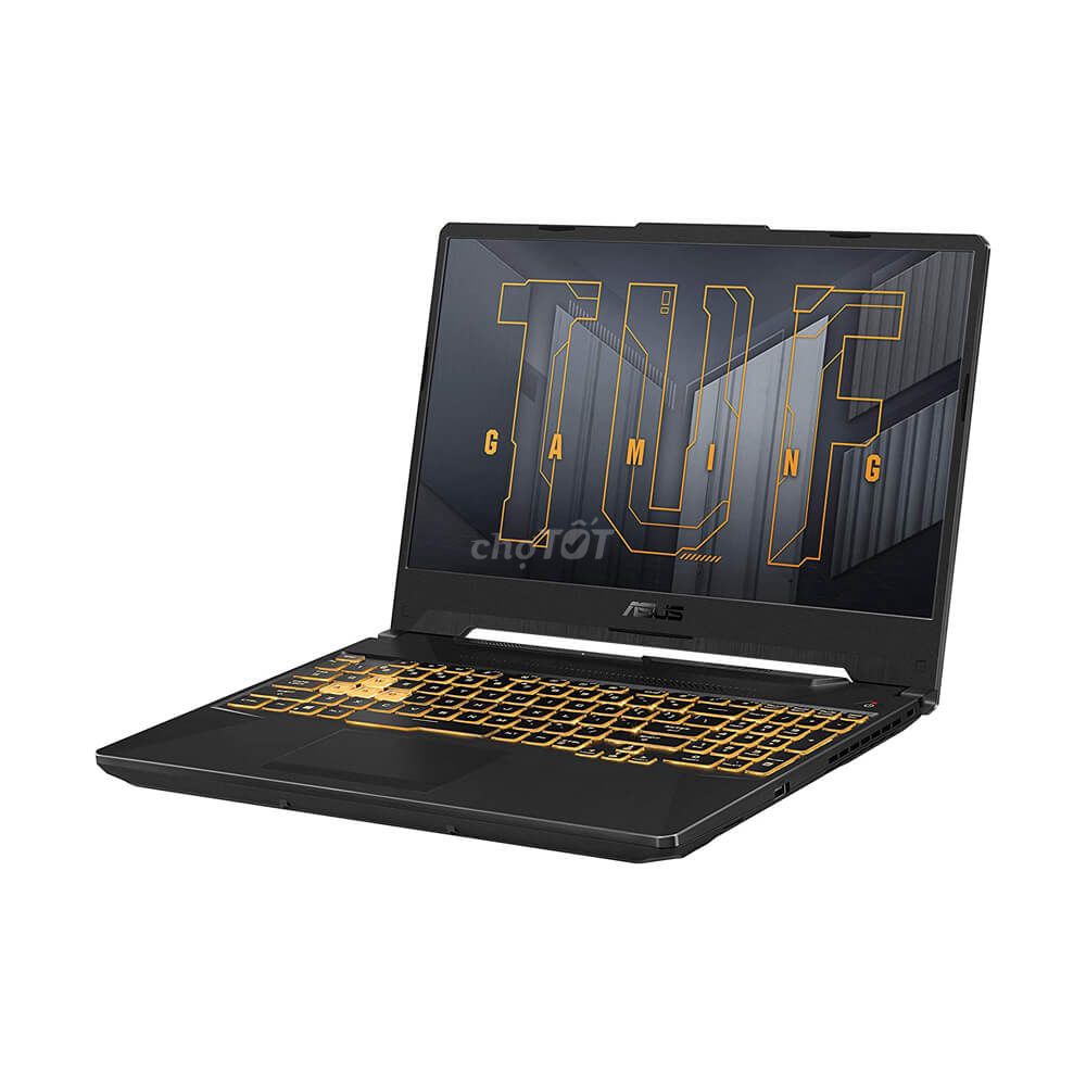 🎮TUF A15 FA506NCR/R7 7435HS/16GB/512GB/RTX 3050. Mua bán Laptop tại Quận 10 Tp Hồ Chí Minh được đăng bởi TTCenter hình 1