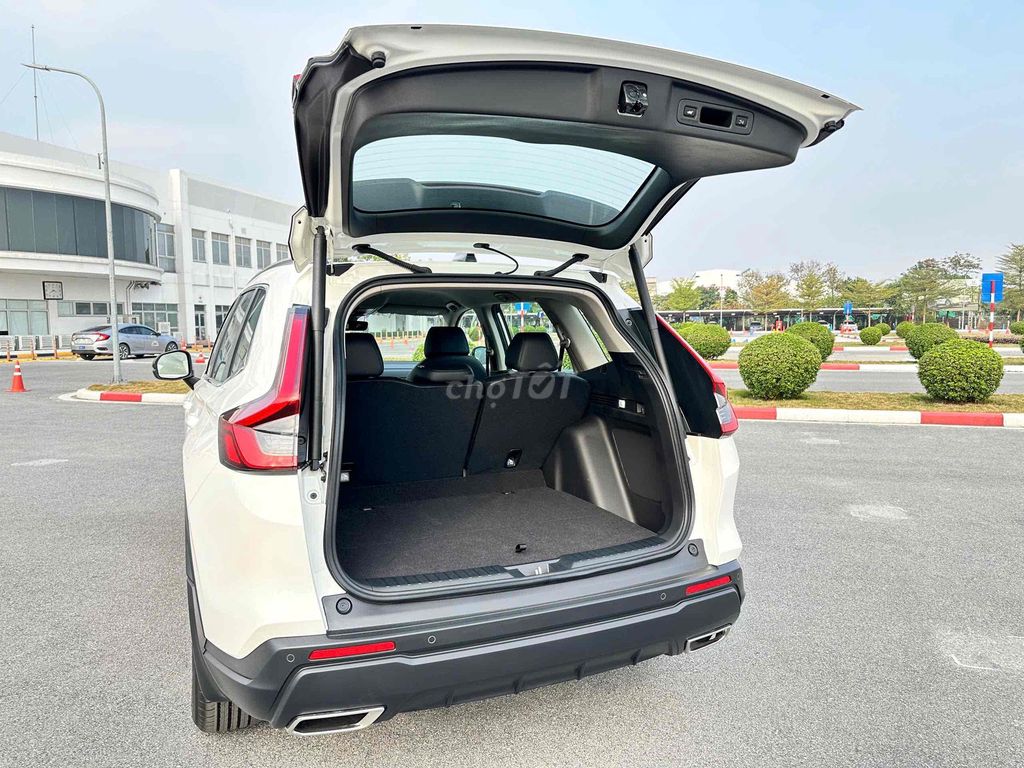 Honda Cr-V 2026 photo 3