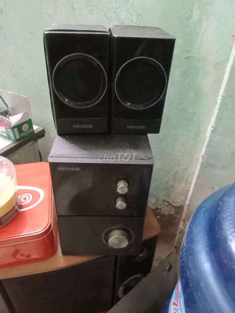 Loa máy tính . Mua bán Tivi, Âm thanh tại Huyện Nam Trực Nam Định được đăng bởi Nam Hai hình 1
