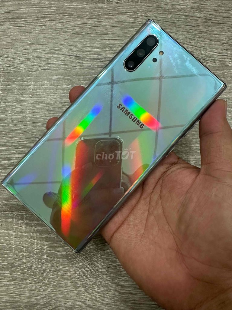 Samsung Galaxy Note 10 Plus 12/256GB Đa sắc. Mua bán Điện thoại tại Quận Gò Vấp Tp Hồ Chí Minh được đăng bởi Cửa hàng  KGPHONE STORE hình 1