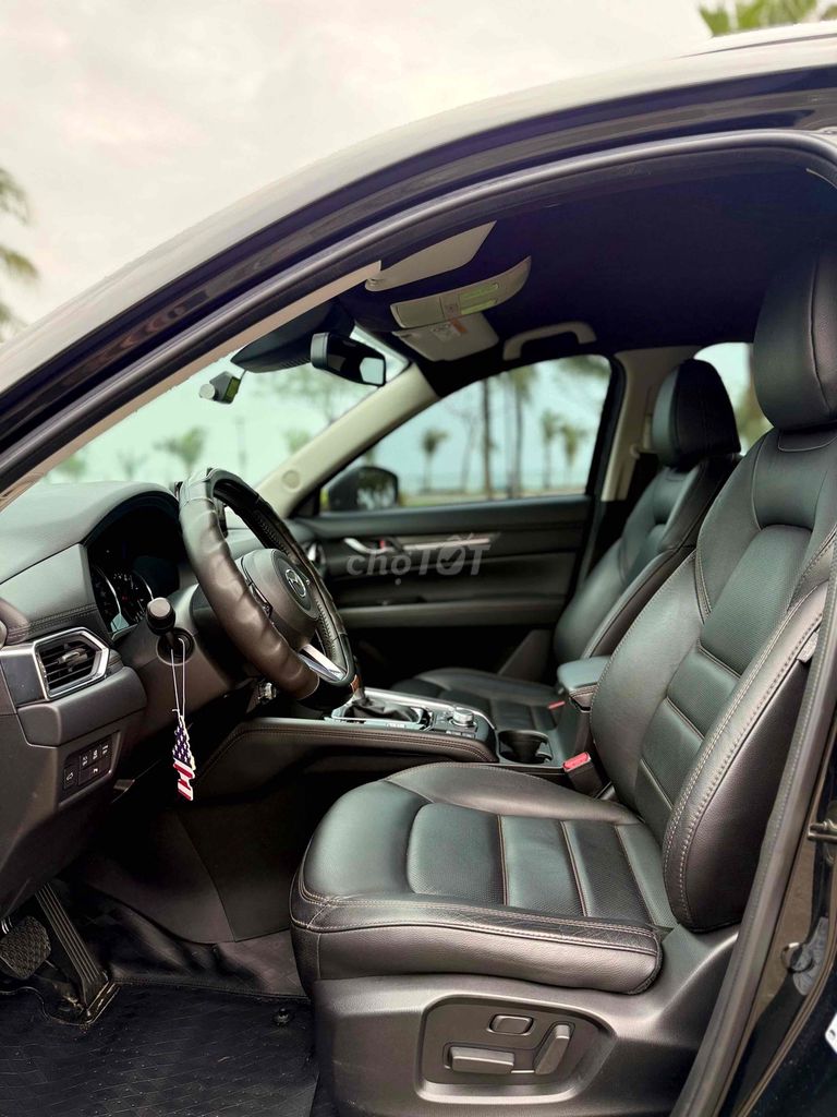 Mazda CX-5 2023 Luxury Đen 16.000km. Mua bán Ô tô tại Quận Sơn Trà Đà Nẵng được đăng bởi Thành Đạt Auto hình 9
