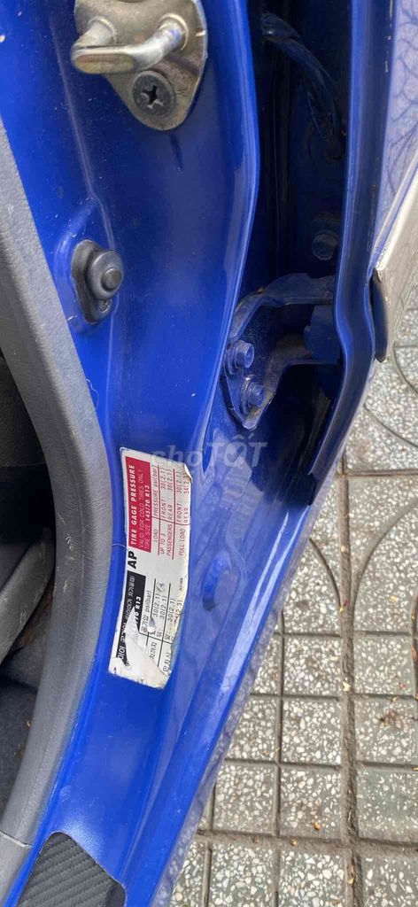 Daewoo Matiz 1999 0.8 MT - 100000 km. Mua bán Ô tô tại Thành phố Mỹ Tho Tiền Giang được đăng bởi An Nguyen hình 12