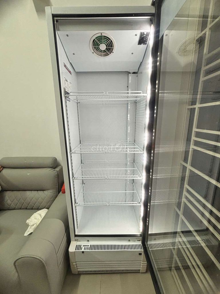 Tủ mát Sanden SPB-0400 400L Trắng. Mua bán Tủ lạnh tại Quận Phú Nhuận Tp Hồ Chí Minh được đăng bởi Khoa hình 1