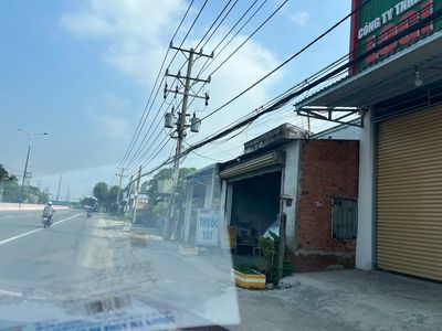 BÁN NHÀ MẶT TIỀN ĐẠI LỘ BÌNH DƯƠNG