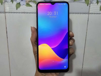 Realme C15 Chính Hãng 2 Sim 6000Ah 4+64G 