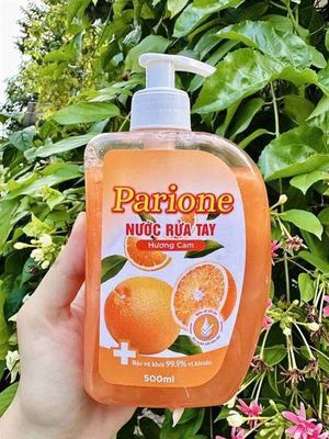 Nước rửa tay hương cam. Mua bán Nội thất, đồ gia dụng khác tại Thành phố Nam Định Nam Định được đăng bởi Trần Nghĩa