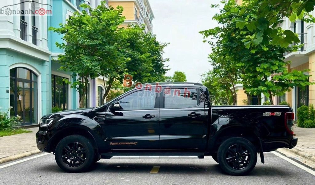 Ford Wildtrak 2021 Biturbo - 2 Cầu Số tự động. Mua bán Ô tô tại Thành phố Hạ Long Quảng Ninh được đăng bởi Khuong Do hình 2