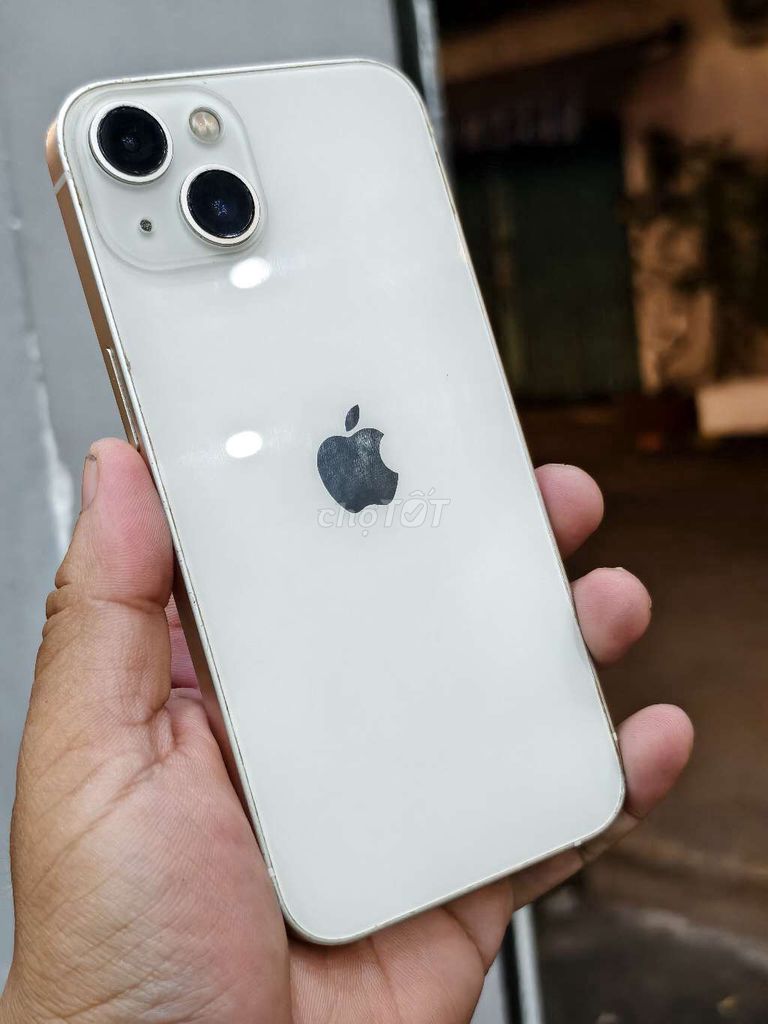 Apple iPhone 13 128GB Trắng 84%. Mua bán Điện thoại tại Quận Bình Tân Tp Hồ Chí Minh được đăng bởi Thanh lý đồ cầm hết hạn hình 1