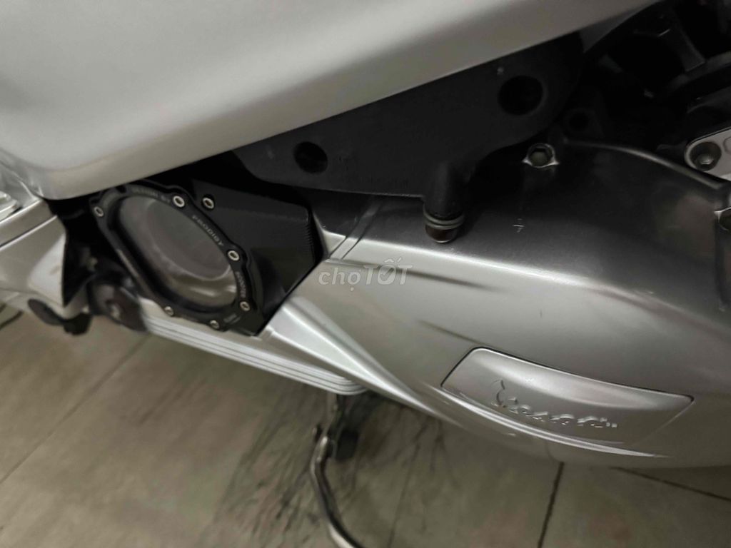 Vespa Sprint Bạc porsche. Mua bán Xe máy tại Quận 8 Tp Hồ Chí Minh được đăng bởi Silver hình 5