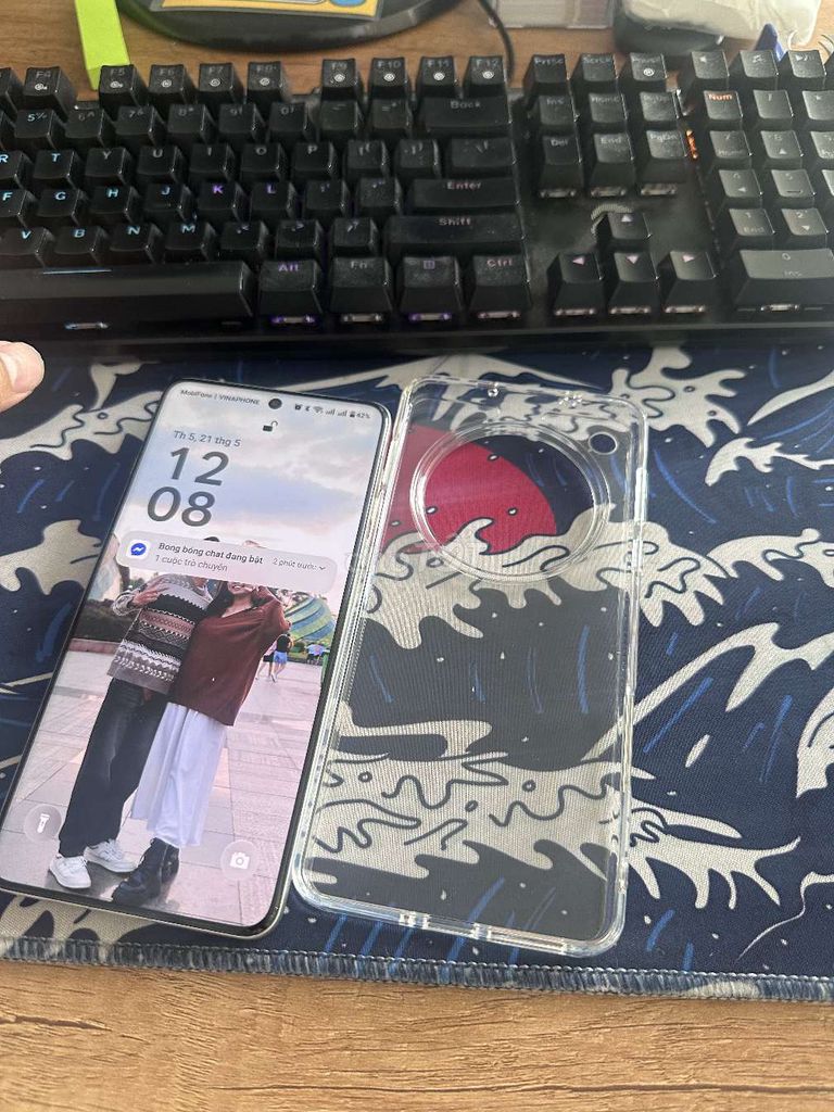 Oppo Find X8 Pro 16GB/512GB Trắng Đã sử dụng. Mua bán Điện thoại tại Quận Gò Vấp Tp Hồ Chí Minh được đăng bởi hậu hình 1