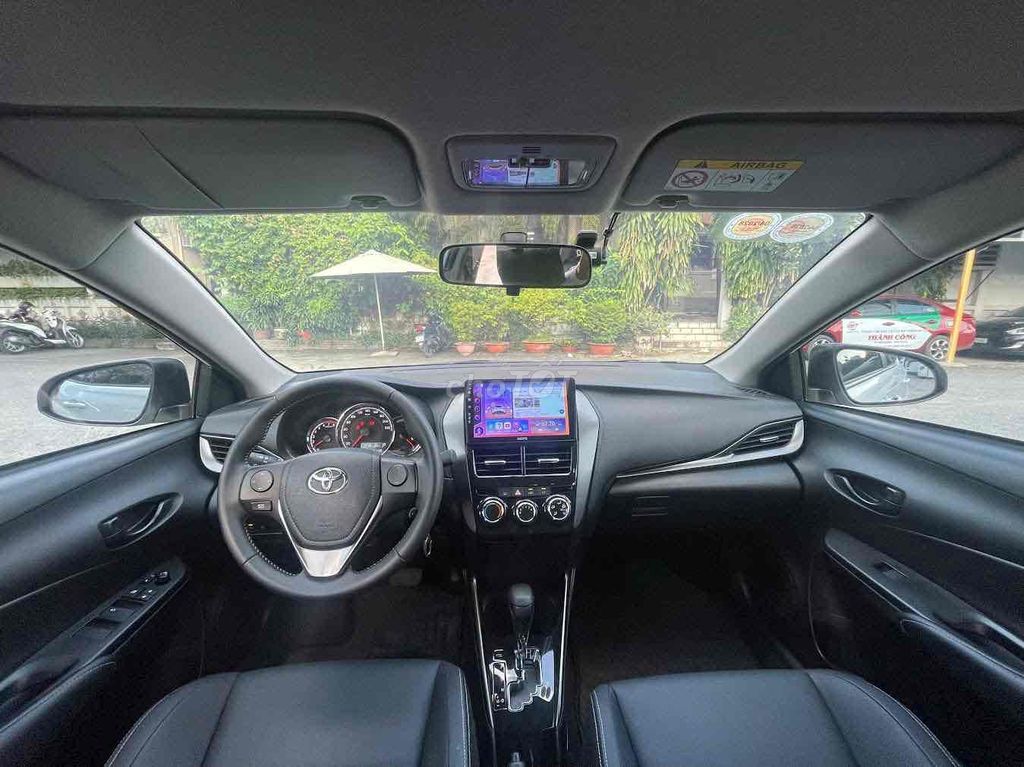 Toyota Vios 2025 E CVT - XE SIÊU LƯỚT 5.148km. Mua bán Ô tô tại Quận 11 Tp Hồ Chí Minh được đăng bởi TOYOTA LÝ THƯỜNG KIỆT hình 6
