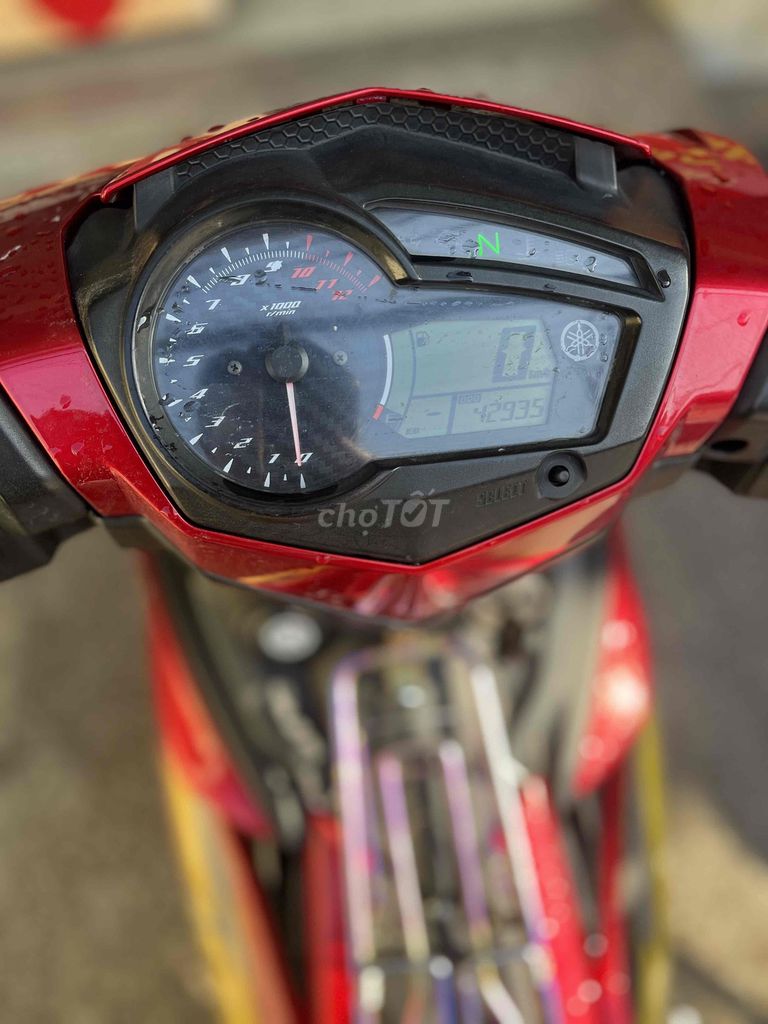 em cần bán gấp có thương lượng khi xem trực tiếp. Mua bán Xe máy tại Quận Bình Tân Tp Hồ Chí Minh được đăng bởi Ngo Dung hình 5