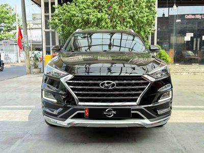 Hyundai Tucson 2.0AT sx 2021, odo 5v8, ht góp.