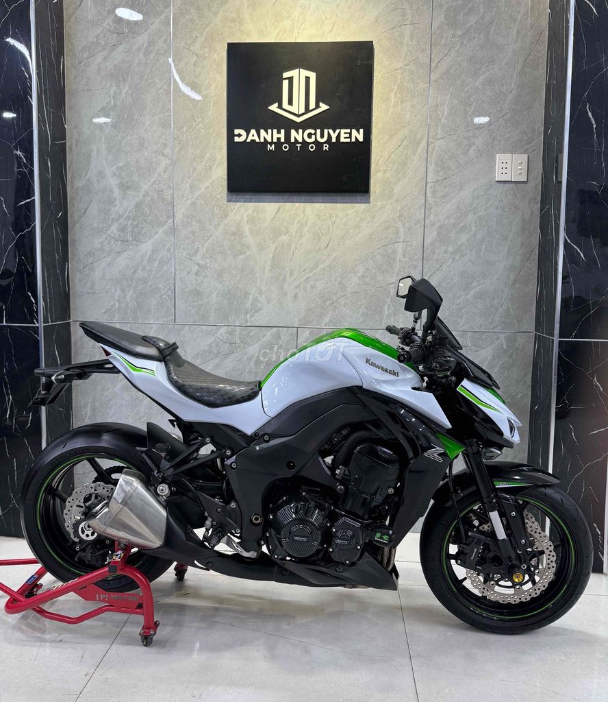 📍𝐊𝐀𝐖𝐀𝐒𝐀𝐊𝐈 𝐙𝟏𝟎𝟎𝟎 𝟐𝟎𝟏𝟔. Mua bán Xe máy tại Quận Bình Thạnh Tp Hồ Chí Minh được đăng bởi Danh Nguyen  hình 1