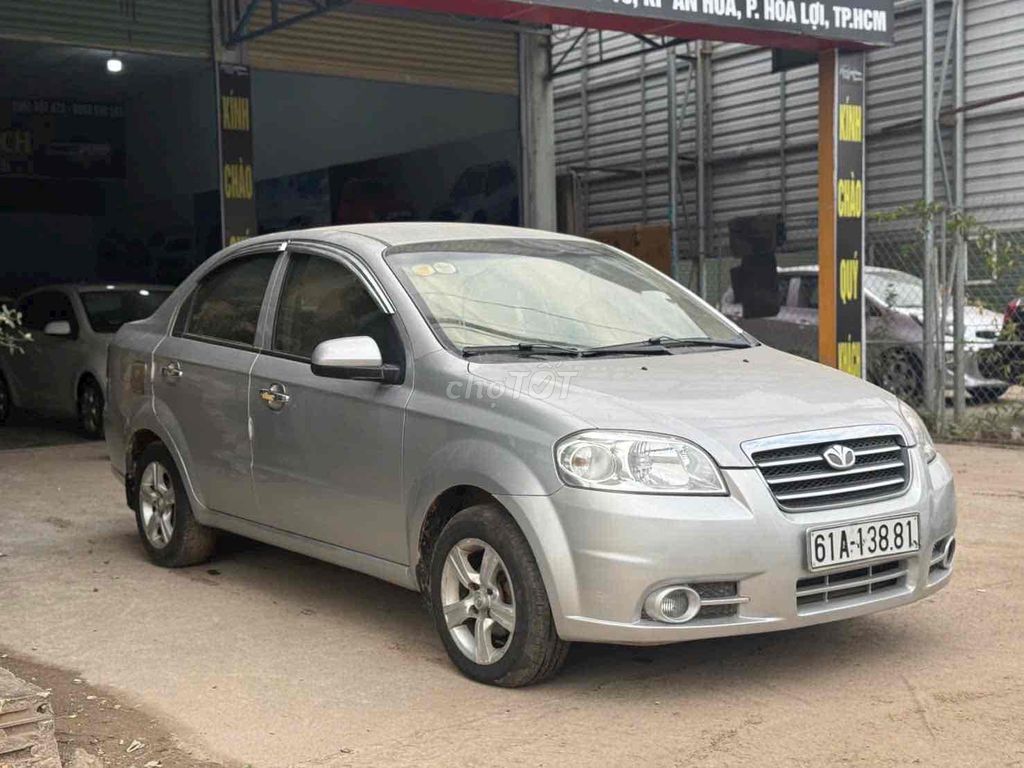 Daewoo Gentra 2010 SX 1.5 MT - 120 km. Mua bán Ô tô tại Thị xã Bến Cát Bình Dương được đăng bởi Thành Vinh hình 1