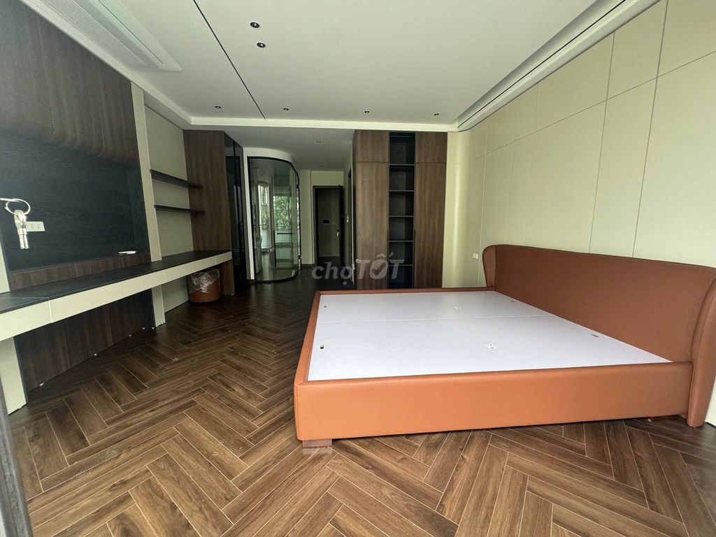 BÁN NHÀ LONG BIÊN 50M 6T NGÕ 6M XE TẢI RA VÀO, THANG MÁY- NỘI THẤT XỊN - ảnh 3