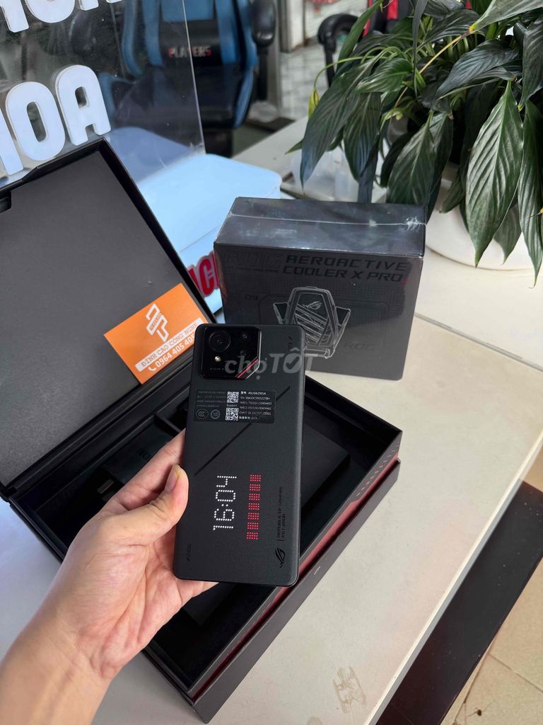 𝑹𝑶𝑮 𝑷𝒉𝒐𝒏𝒆 9 𝑷𝒓𝒐 Sẳn Hàng Like New + Nguyên Seal!!. Mua bán Điện thoại tại Thành phố Biên Hòa Đồng Nai được đăng bởi XIAO MI BienHoa hình 1